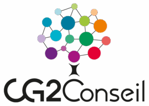 Logo CG2 Conseil Couleur